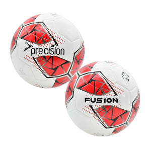 Precision Fusion FIFA Basic Training Football Ball - Bulk Buy