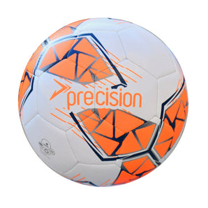 Precision Fusion Midi Size 2 Training Football Ball