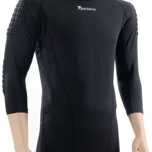 Precision Padded Baselayer Football Goal Keeper Shirt