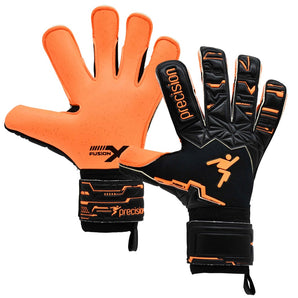 Precision Fusion X Pro Surround Quartz Football Goal Keeper Gloves