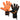 Precision Fusion X Pro Surround Quartz Goalkeeper Gloves