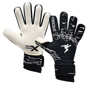 Precision Fusion X Pro Lite Giga Football Goal Keeper Gloves