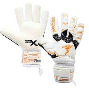 Precision Fusion X Negative Replica Football Goal Keeper Gloves