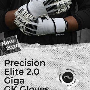 Precision Elite 2.0 Giga Football Goal Keeper Gloves