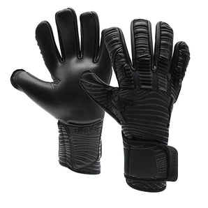 Precision Elite 2.0 Blackout Football Goal Keeper Gloves