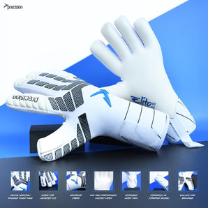 Precision Elite 3.0 Quartz Goalkeeper Gloves