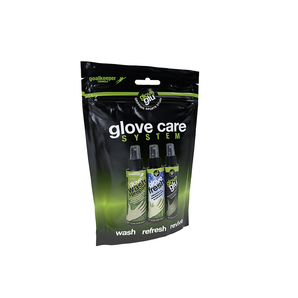 GloveGlu Goalkeeping Glove Care System Pack