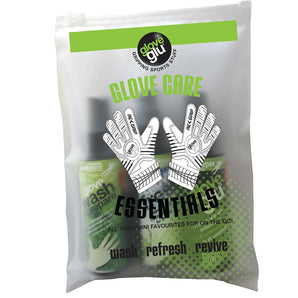 GloveGlu Goalkeeping Glove Care Essentials Pack