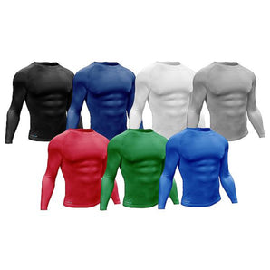 Precision Essential Baselayer Long Sleeve Shirt