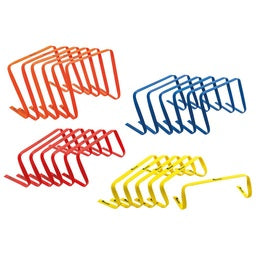 Precision Flat Hurdles Set