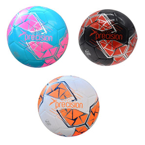 Precision Fusion Midi Size 2 Training Football Ball