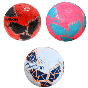 Precision Fusion Mini Size 1 Training Football Ball