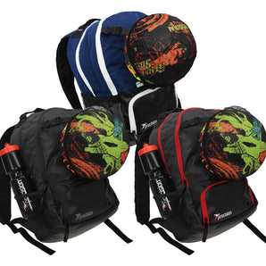 Precision Pro HX Back Pack with Ball Holder