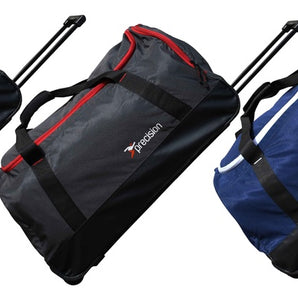 Precision Pro HX Team Trolley Holdall Bag