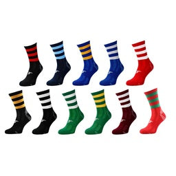 Precision Pro Hooped GAA Mid Socks