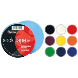 Precision Sock Tape 19mm (Pack of 10)