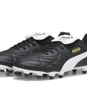 Puma King Top Firm Ground Football Moulded Boot