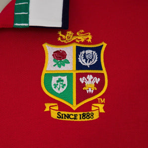 British And Irish Lions SA21 Short Sleeve Classics Jersey