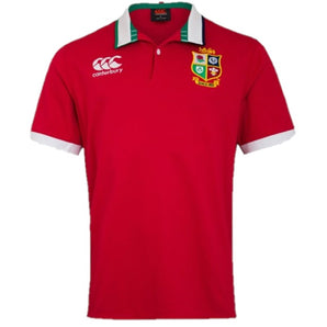 British And Irish Lions SA21 Short Sleeve Classics Jersey