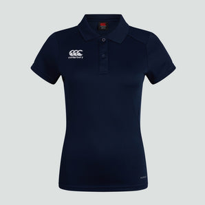 Canterbury Womens Club Dry Polo