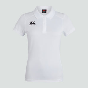 Canterbury Womens Club Dry Polo