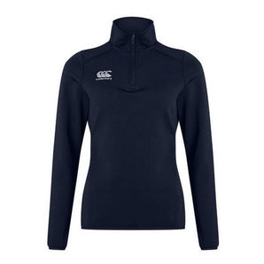 Canterbury Womens Club 1/4 Zip Mid Layer Training Top