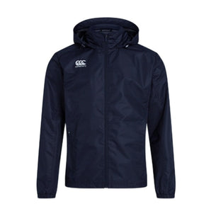 Canterbury Club Rugby Vaposhield Full Zip Rain Jacket