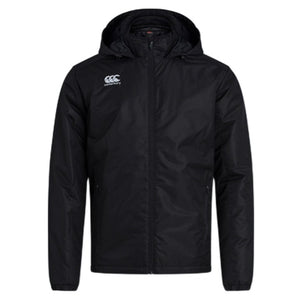 Canterbury Club Rugby Vaposhield Stadium Jacket Full Zip Coat