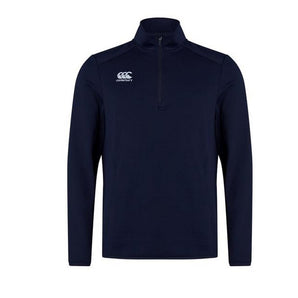 Canterbury Club 1/4 Zip Mid Layer Training Top Jumper