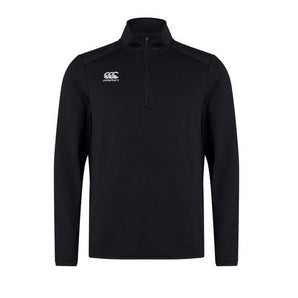 Canterbury Club 1/4 Zip Mid Layer Training Top Jumper