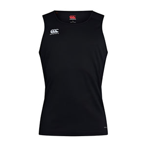 Canterbury Rugby Club Dry Singlet Vest Training Top