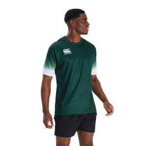 Canterbury Rugby Vapodri Club Jersey Short Sleeve Match Shirt