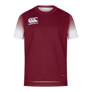 Canterbury Rugby Junior Vapodri Club Jersey Top