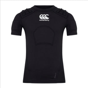 Canterbury Rugby Junior Pro Protection Vest Shoulder Pads