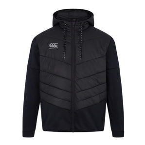 Canterbury Rugby Hybrid Jacket V2 Full Zip Coat