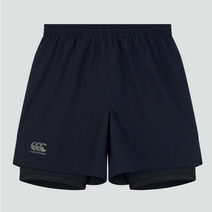 Canterbury Vapodri 7" 2-in-1 Shorts