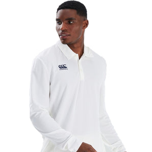 Canterbury Cricket Performance Polo Top