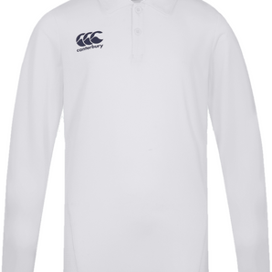 Canterbury Cricket Performance Polo Top