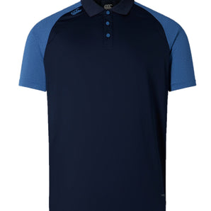 Canterbury Rugby Elite Polo Top