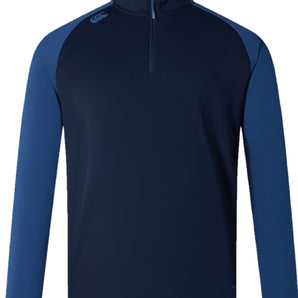 Canterbury Rugby Elite 1st Layer Zip Jumper