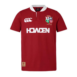 Canterbury British & Irish Lions Classic SS Jersey