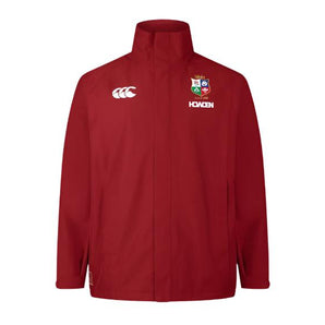 Cantebury British & Irish Lions Waterproof Jacket