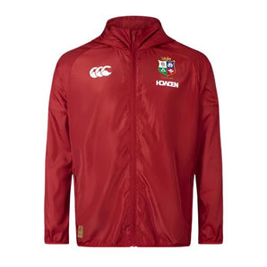 Canterbury Rugby British & Irish Lions Rain Jacket