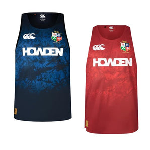 Canterbury Rugby British & Irish Lions Singlet Vest Top