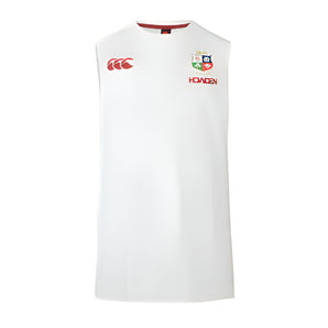 Canterbury Rugby British & Irish Lions Rugby Cotton Tank Vest