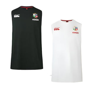 Canterbury British & Irish Lions Rugby Cotton Tank Vest