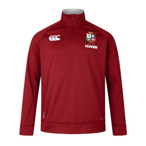 Canterbury Rugby British & Irish Lions 1/4 Zip Fleece