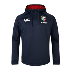 Canterbury British & Irish Lions 1/4 Zip Hoody