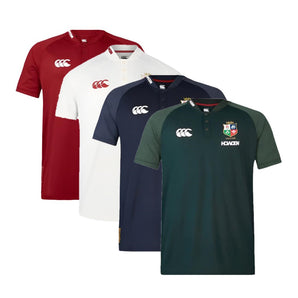 Canterbury Rugby British & Irish Lions Polo