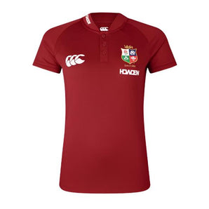 Canterbury British & Irish Lions Womens Polo